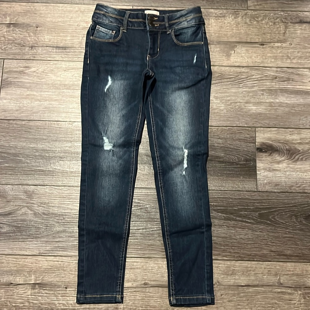 NWOT Girls Size 10 skinny Jeans
